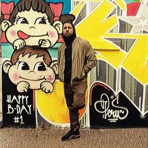 Meet your Posher, Jason